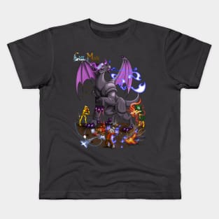 Failed Raid Shirt CHILL MODE Exclusive Kids T-Shirt